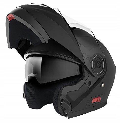 Horn h926 motorcycle helmet, opening XS, prepared for intercom, ECE2206