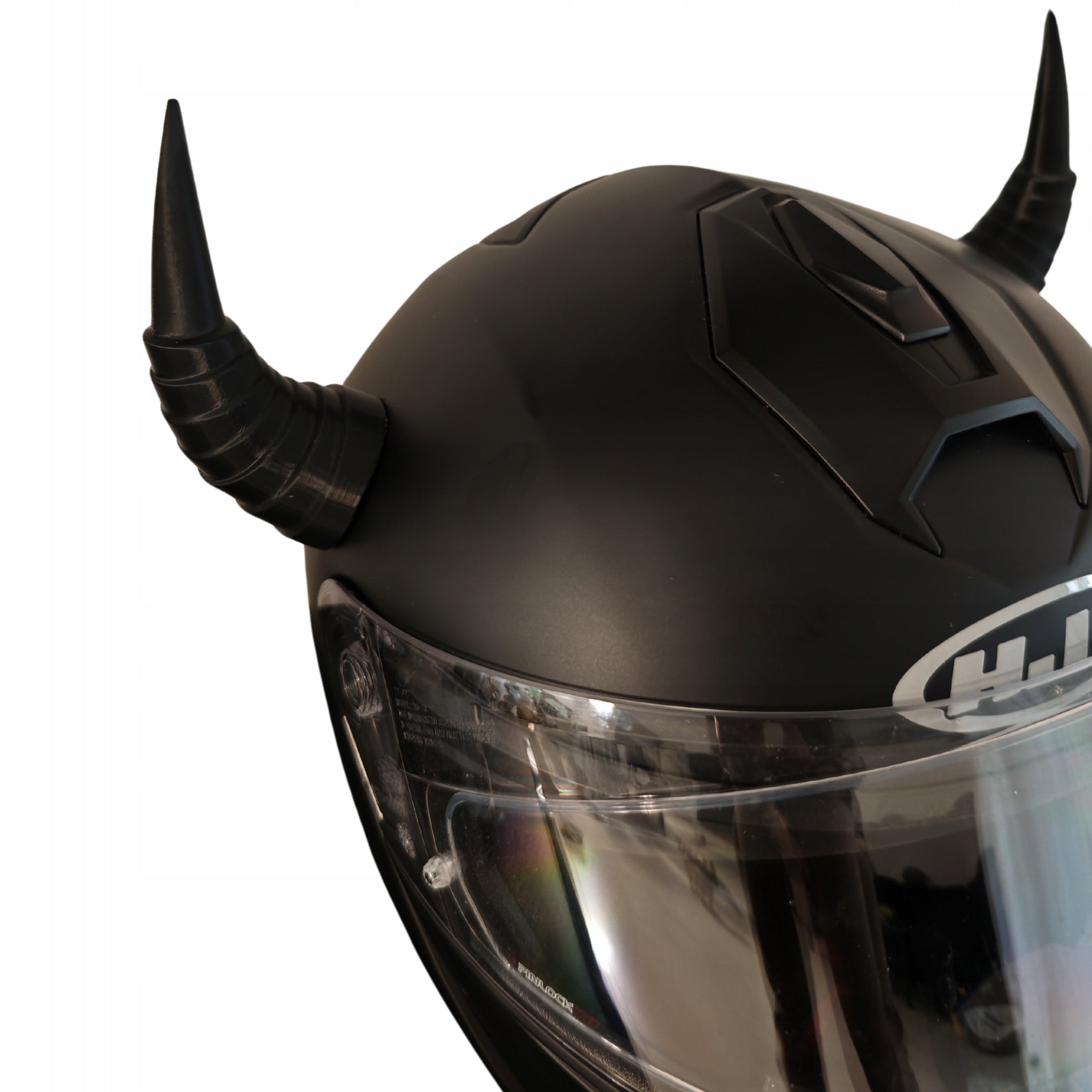 Horns for Motorcycle Helmet EAN (GTIN) 5902806300016