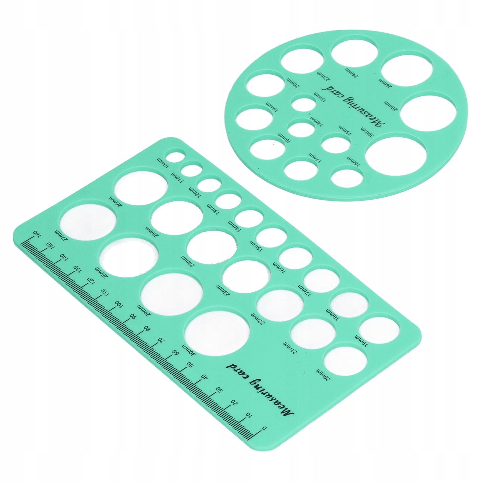 Horsemeasurement Tool Ruler Set for 1K Size Selection