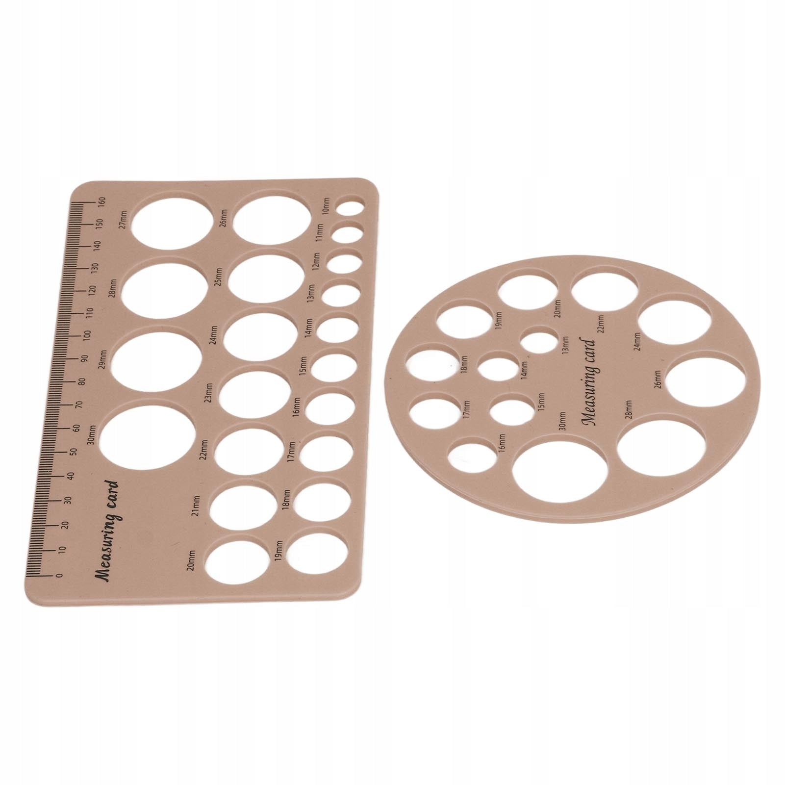 Horsemeasurement Tool Ruler Set for WL Size Selection Medical device no