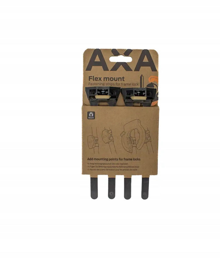Horseshoe Mounting Adapter Wheel Lock Axa Flex Manufacturer code SL951KC