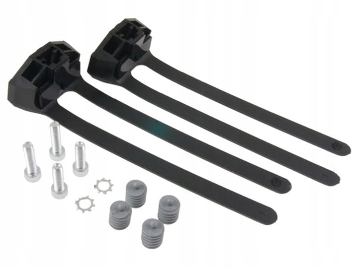 Horseshoe Mounting Adapter Wheel Lock Axa Flex