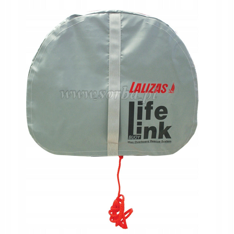 Horseshoe lifebuoy + cover + rope Manufacturer code 72078