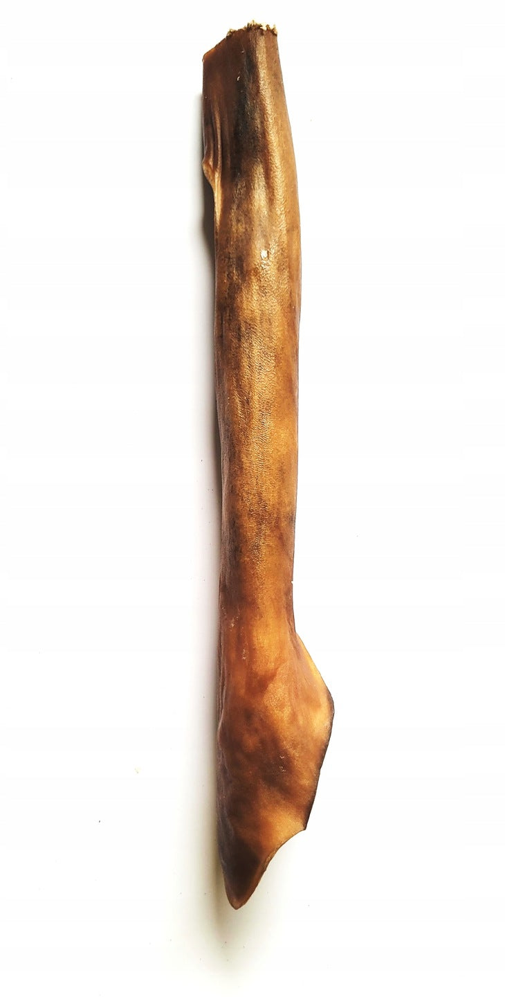 Horseskin 30cm natural teether for big dog