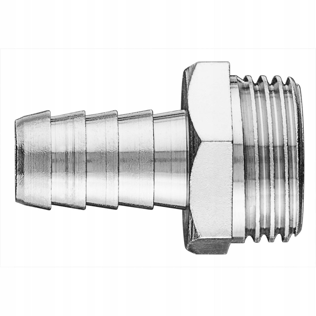 Hose connector 12 mm with external thread 1/2" 12-618 NEO TOOLS
