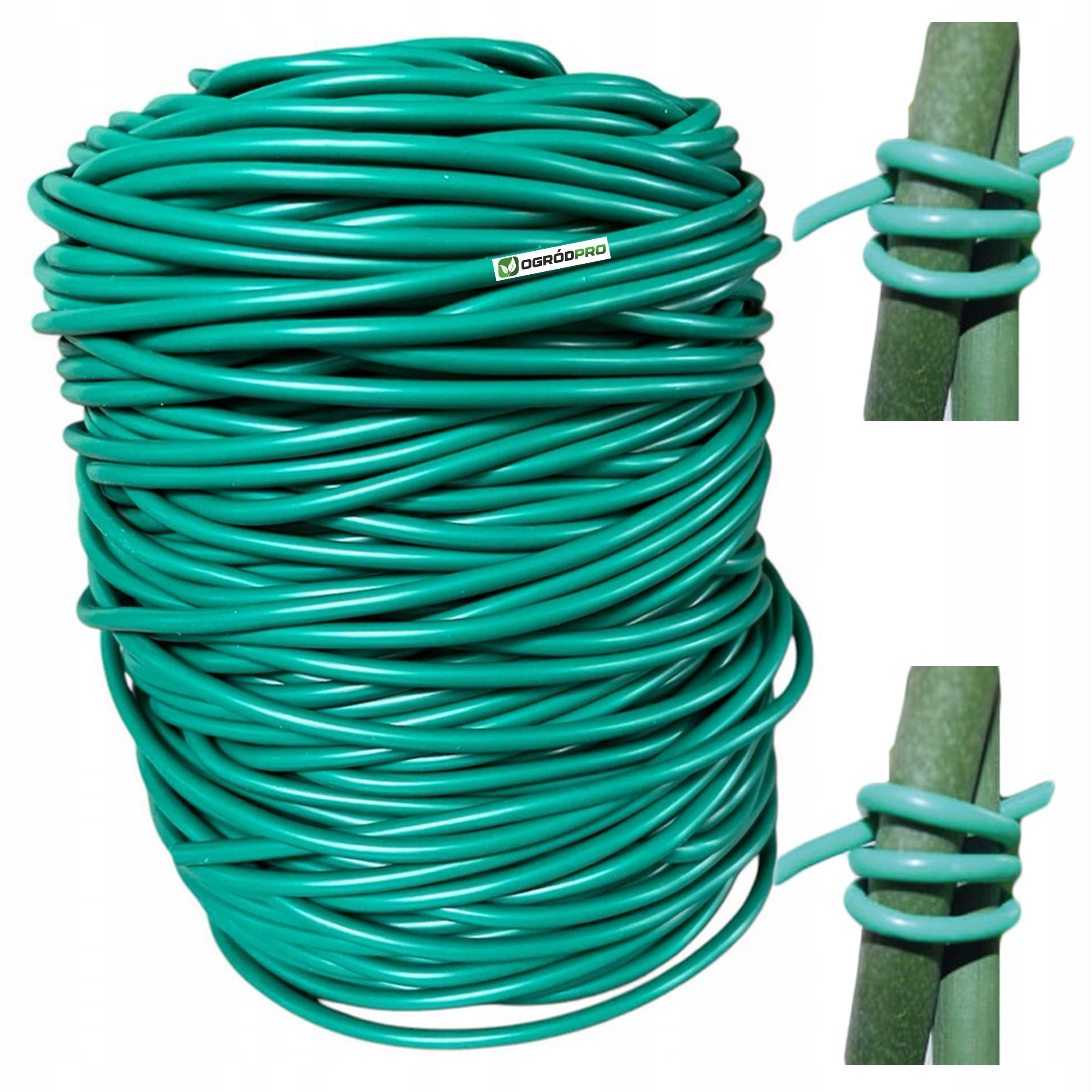Hose string for fixing plants For ligating Binding 4mm x 100mb Packaging status original