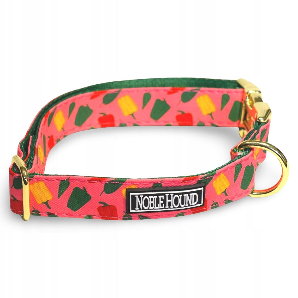 Hot Chilli Dog Collar - Size S Manufacturer code NH-OB-HOT-S