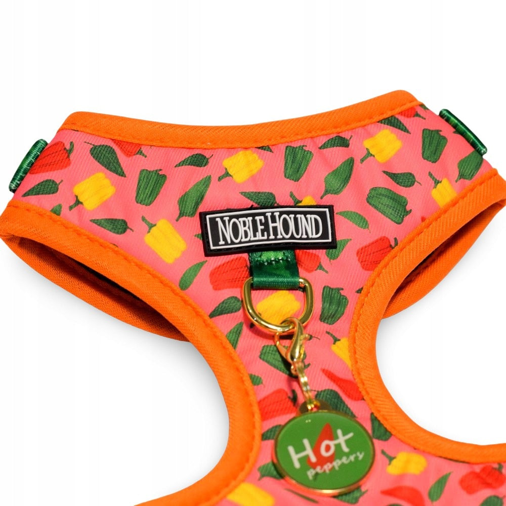 Hot Chilli Dog Harness - Size S Manufacturer code NH-SZ-HOT-S
