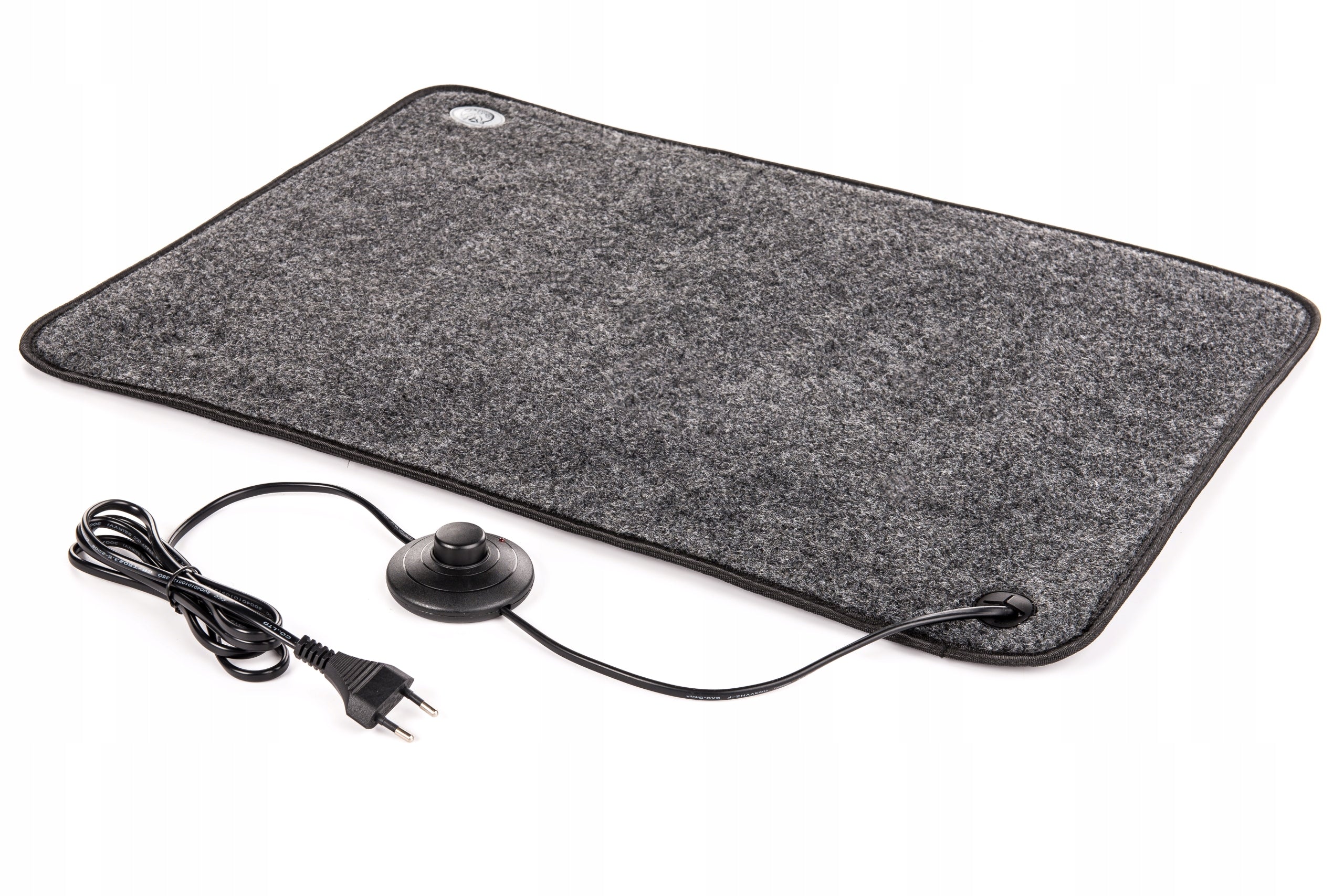 Hot Water Bottle Electric Heating Mat Heating Rug for Legs 40/60cm