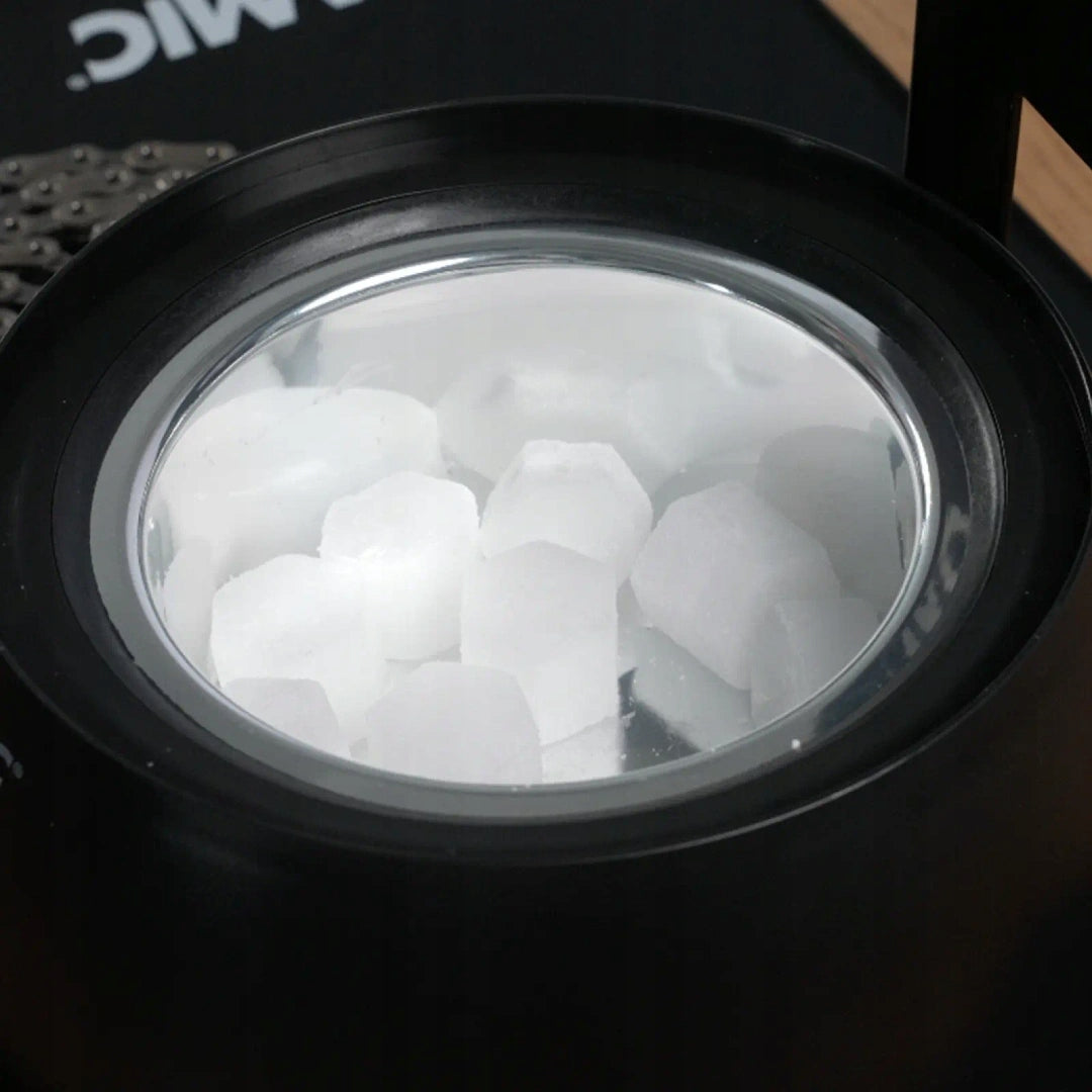 Hot Wax DYNAMIC Bike Care Prime Wax Clean for Chain Waxing Brand Dynamic
