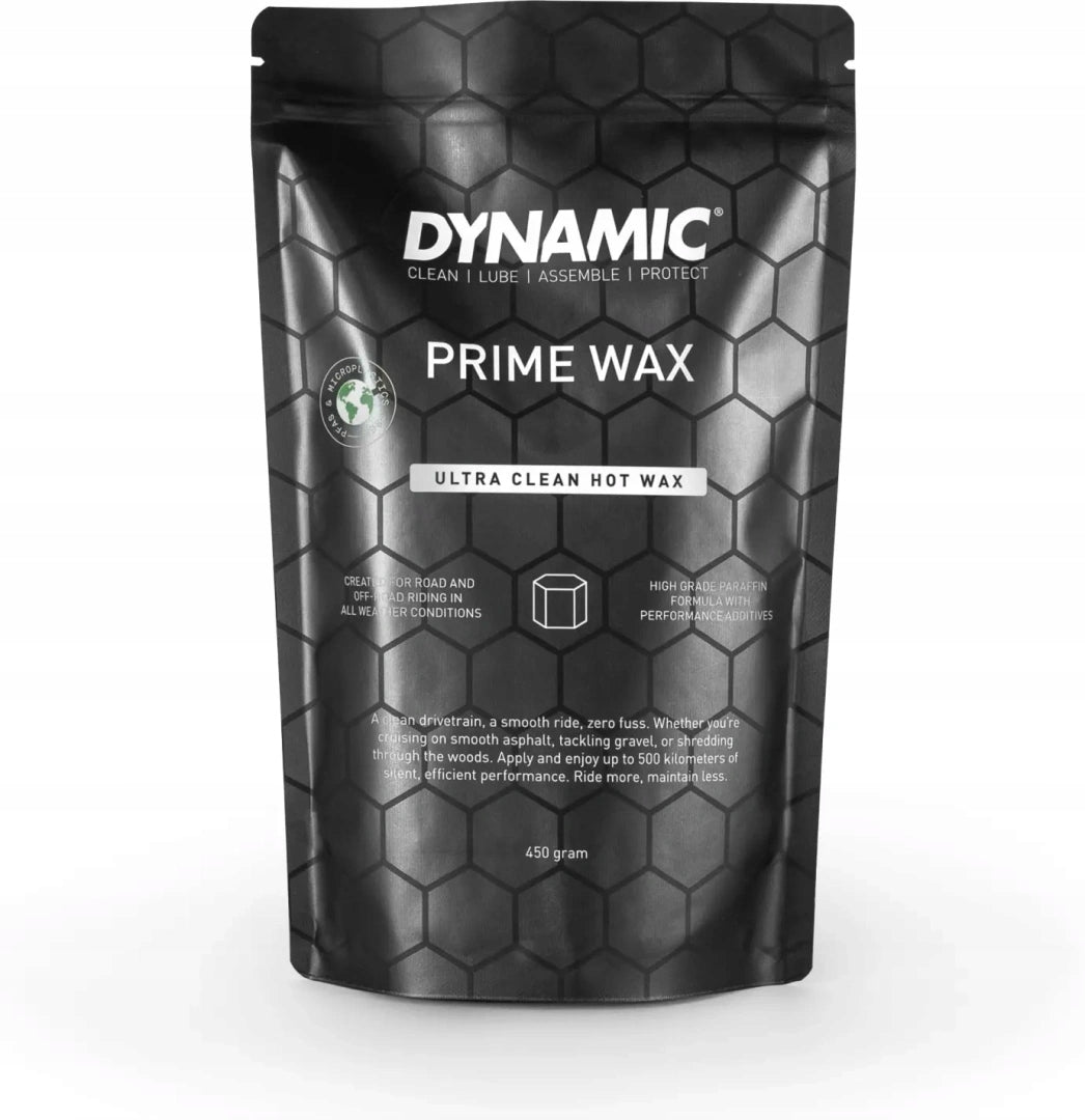 Hot Wax DYNAMIC Bike Care Prime Wax Clean for Chain Waxing Manufacturer code 835000143