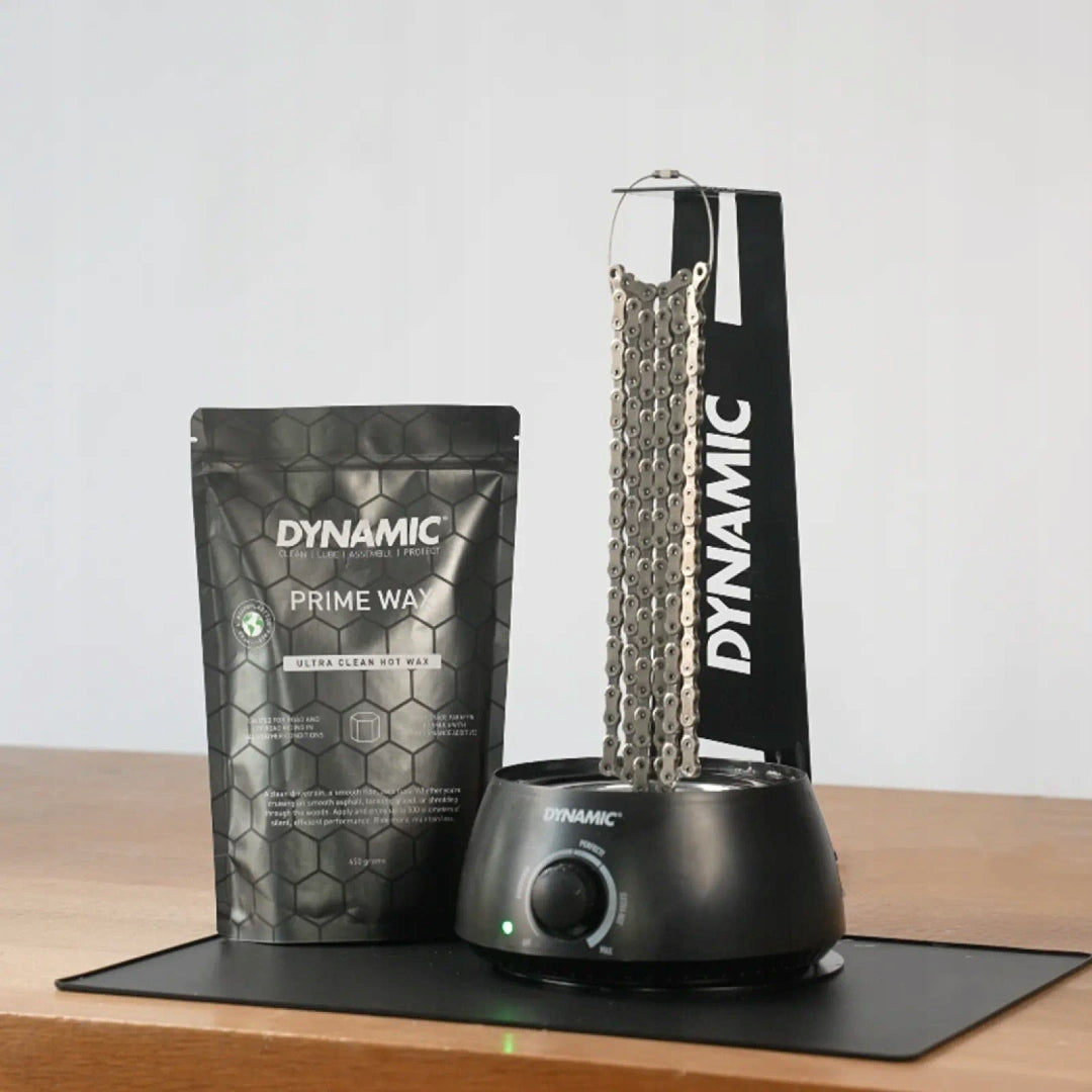 Hot Wax DYNAMIC Bike Care Prime Wax Clean for Chain Waxing Name Bike Care Prime Wax