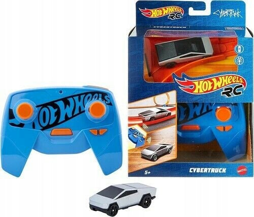 Hot Wheels Cybertruck 1:64 Remote Controlled Manufacturer code GXG30