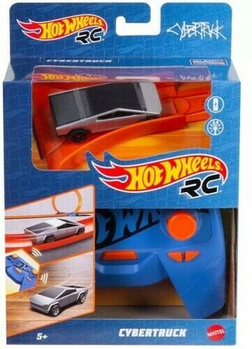Hot Wheels Cybertruck 1:64 Remote Controlled