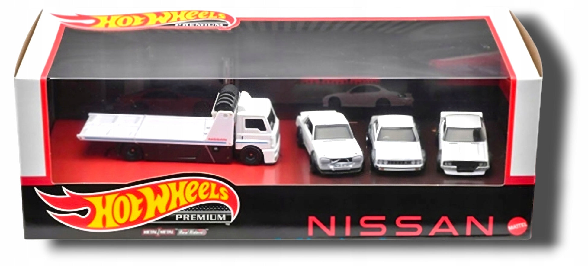 Premium-Set #14 Skyline's Diorama 