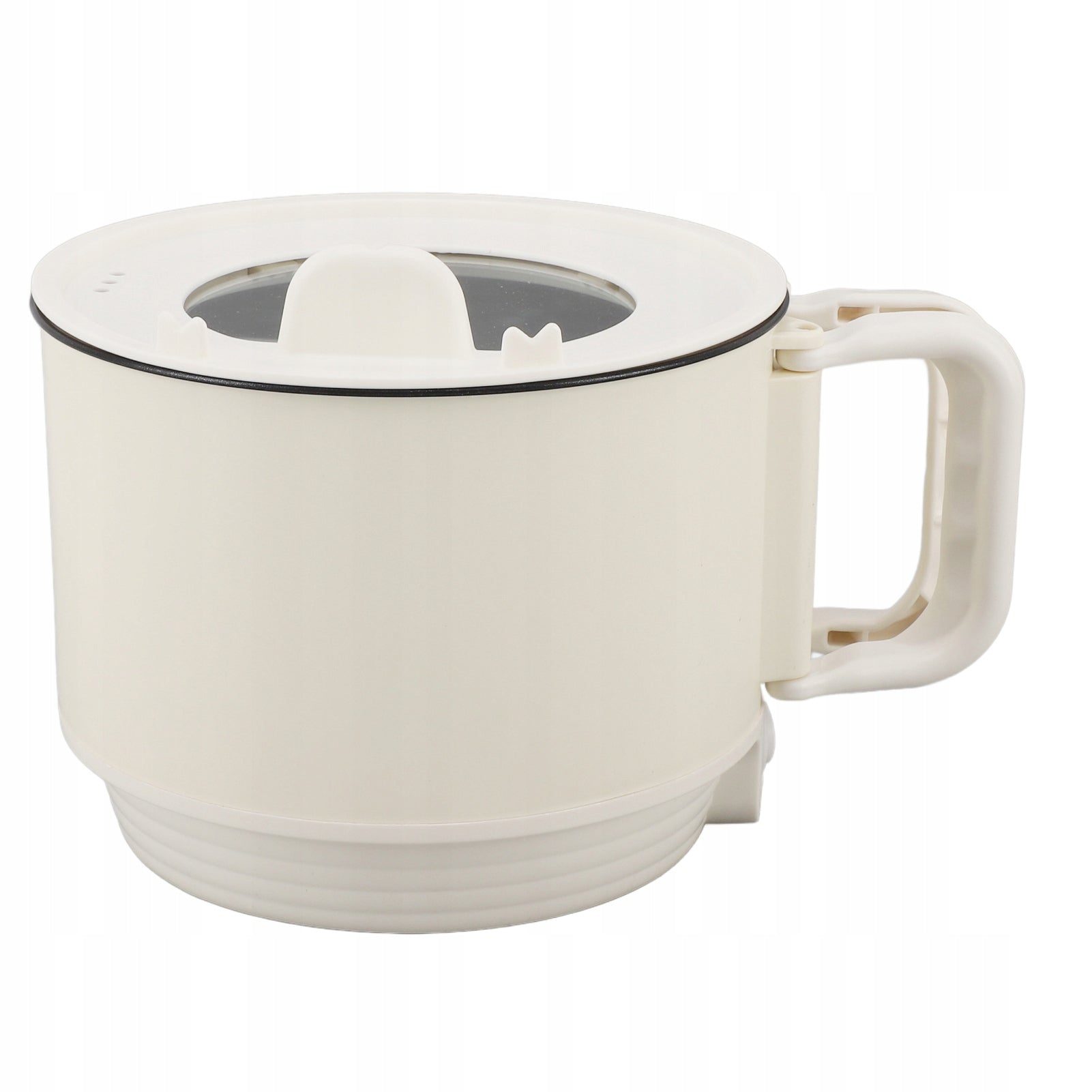 Hot pot electric 1,8 l 600 W 2 gears portable, D1 Dominant color other