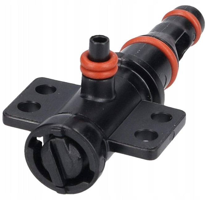 Hot water valve for Philips Saeco espresso machine Manufacturer code SAZW007