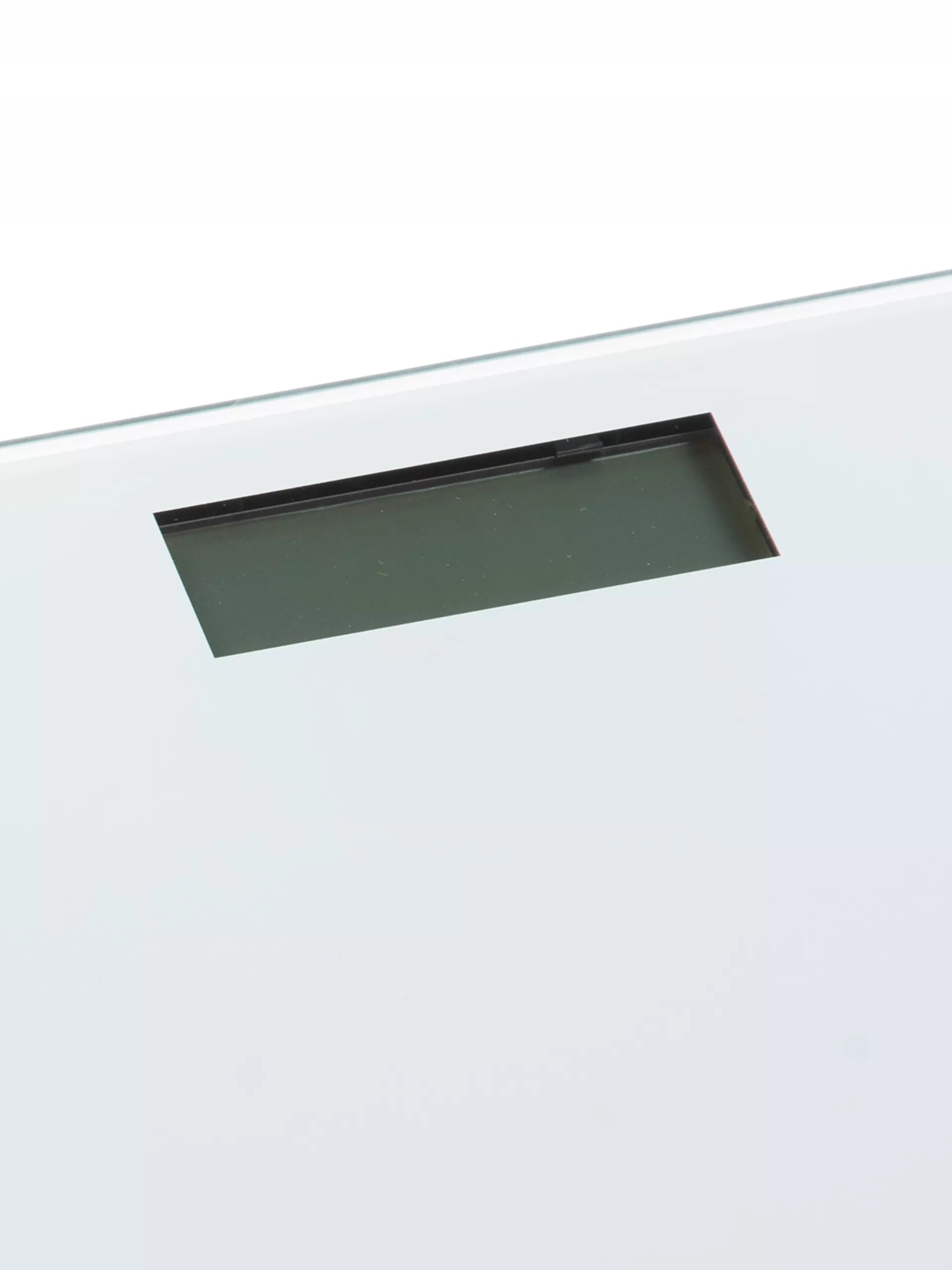 Hotel Bathroom Scale Bentley Fajah White Packaging status original