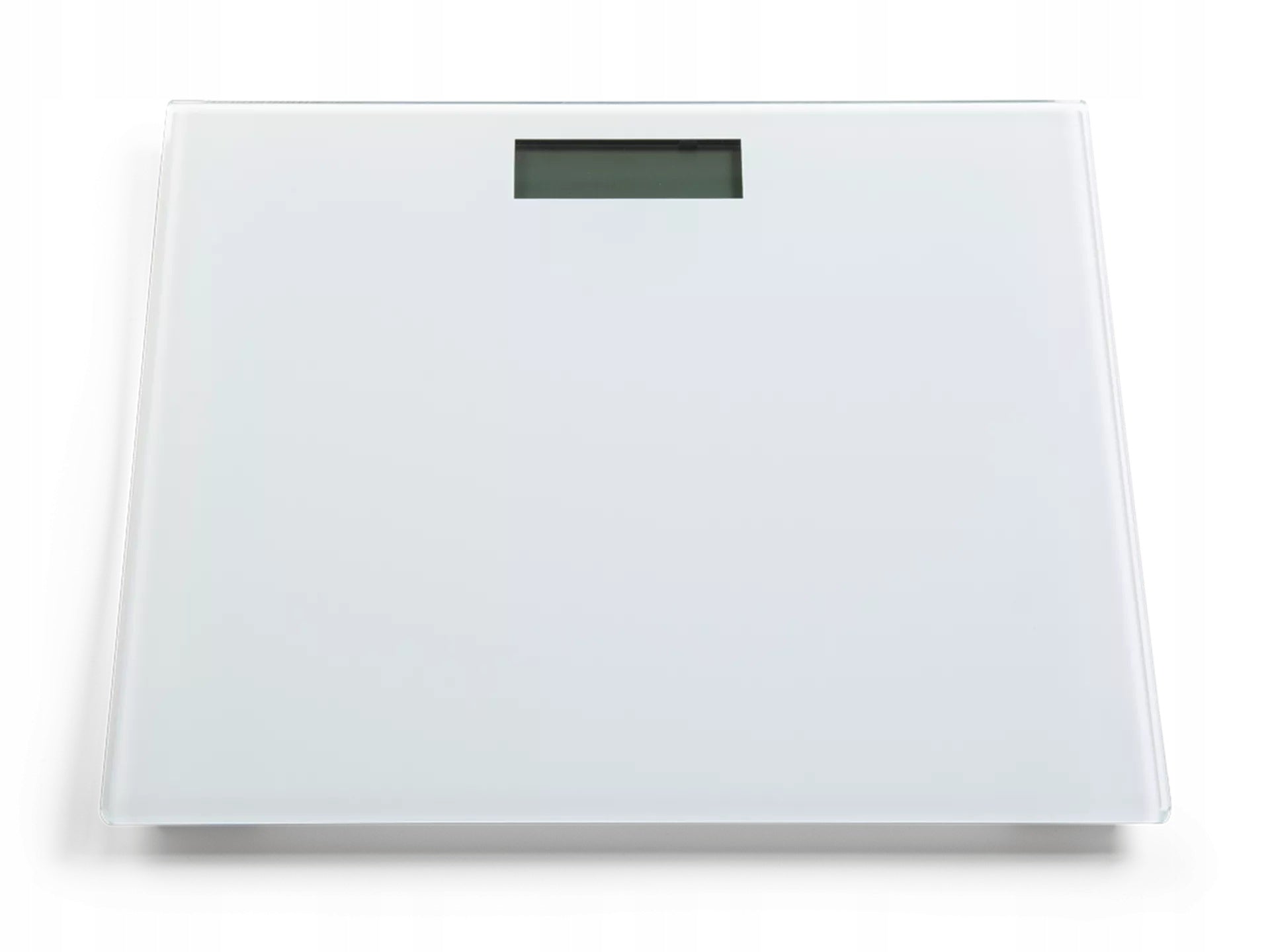Hotel Bathroom Scale Bentley Fajah White