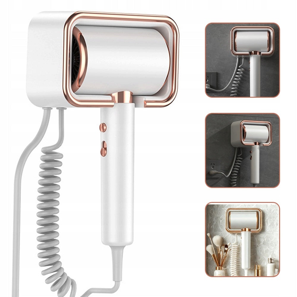 Hotel Hair Dryer Strong Concentrator Holder 2000W
