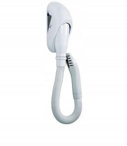 Hotel Hair Dryer Swimming Pool Zefir 700W white professional