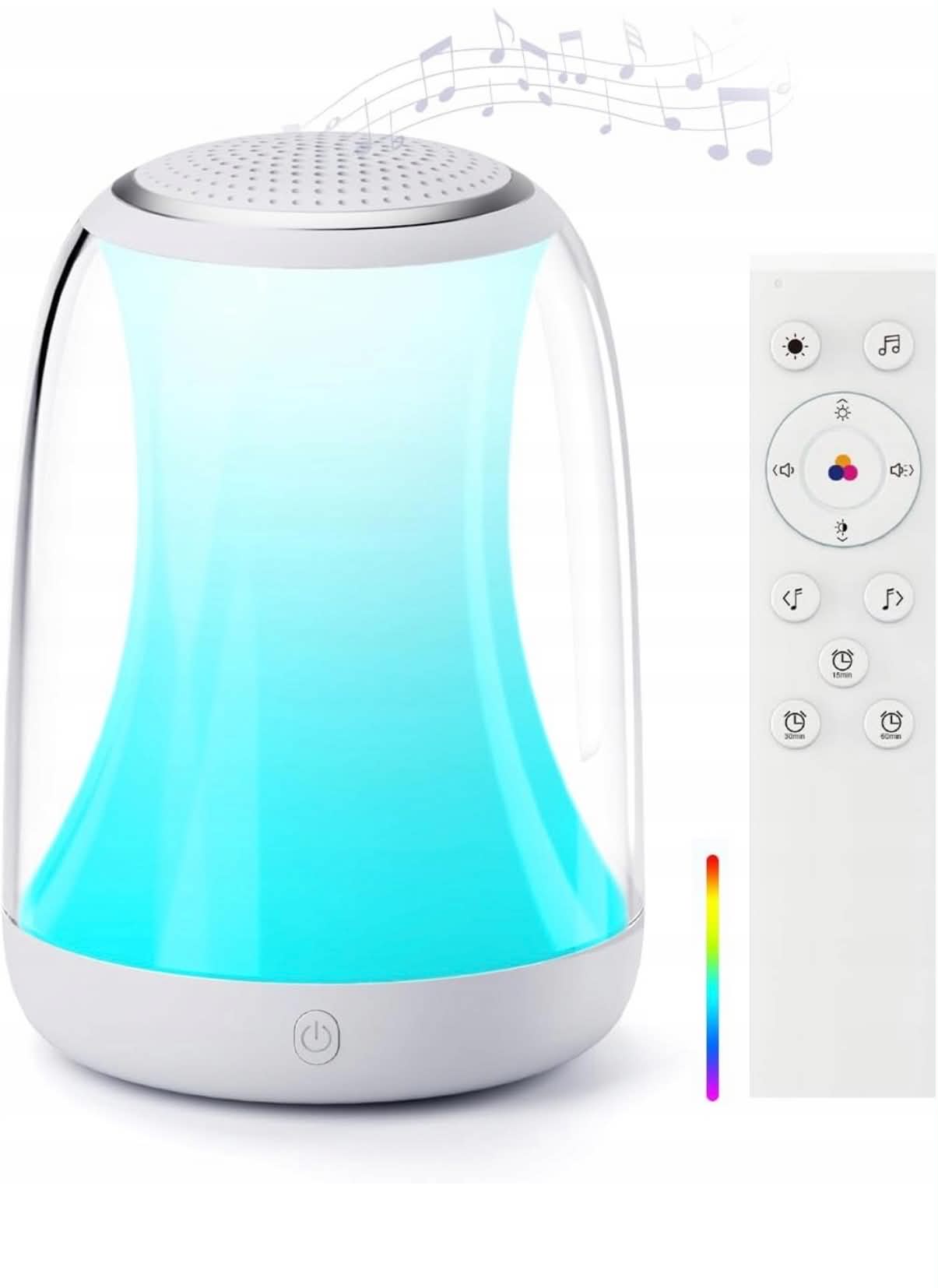 Hotmoon Lullight Night Light White Noise Generating Device