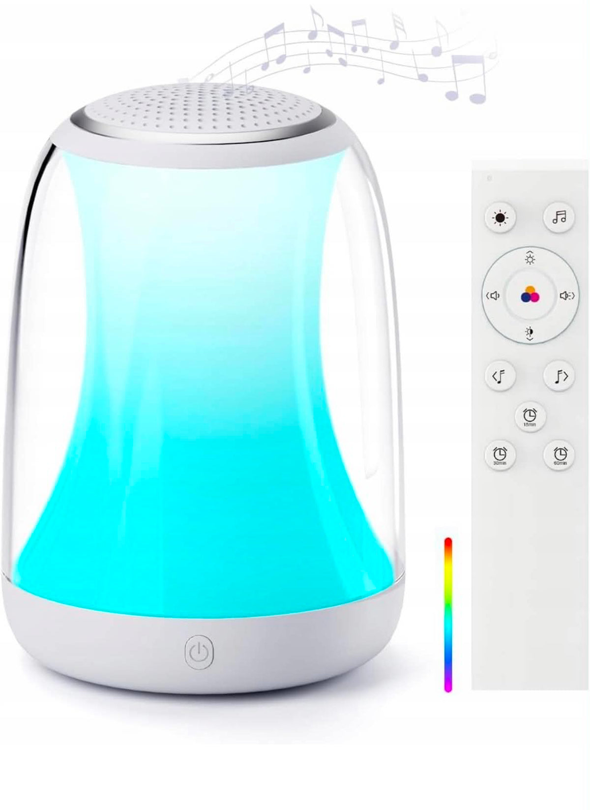 Hotmoon Lullight Night Light White Noise Generating Device