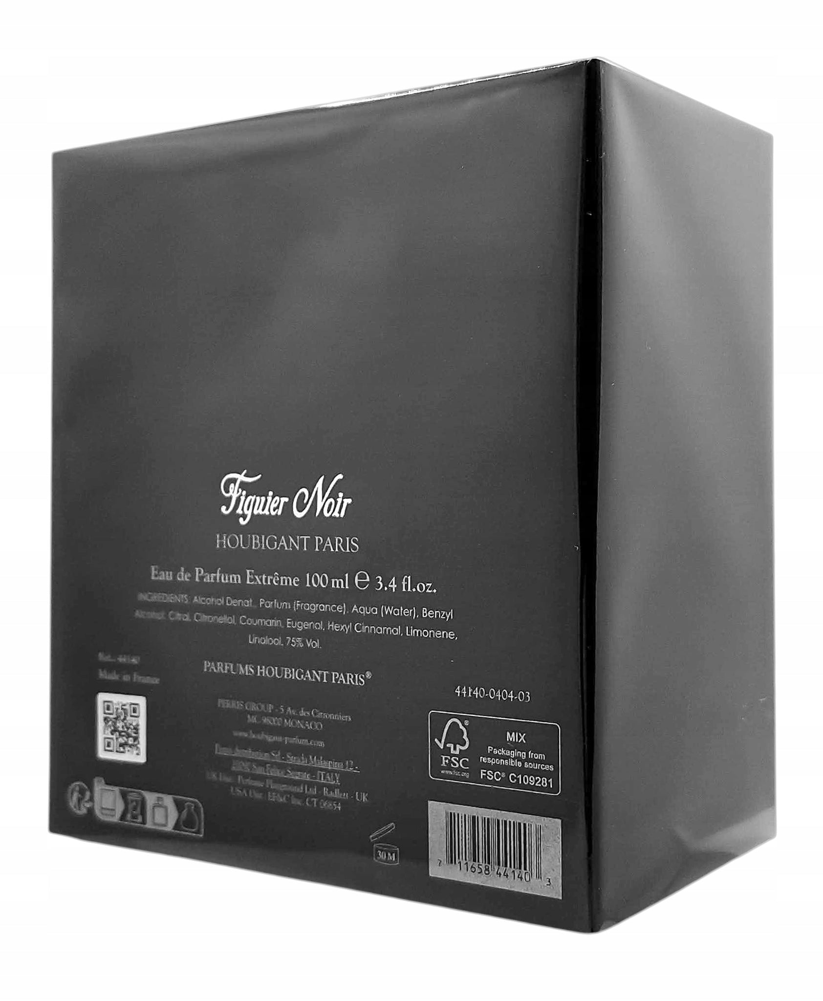 Houbigant Fougere Royale EDP Extreme 100ml Brand Houbigant