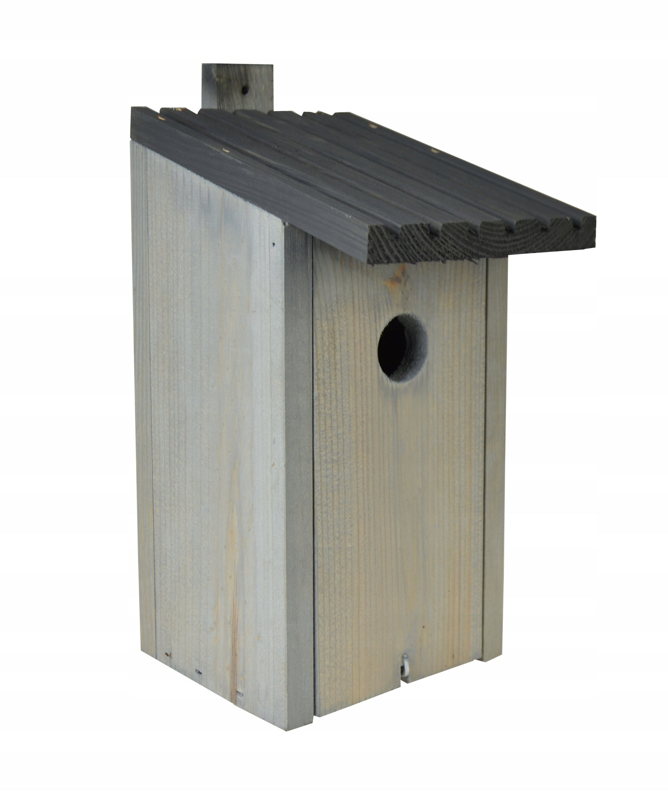 House NESTING BOX FOR BIRDS IMPREGNATED FEEDER Type nesting box (feeder)
