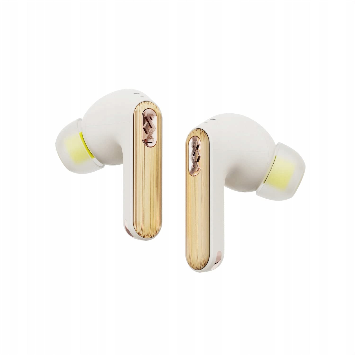 House Of Marley Redemption ANC 2 Bluetooth White Microphone