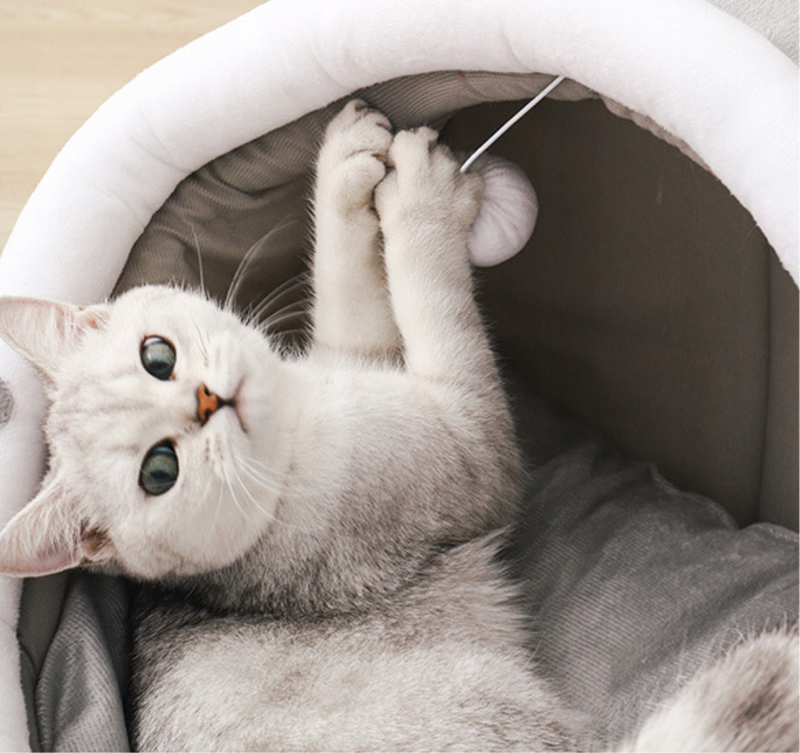 House, kennel, cat, small dog, rabbit, mink, playpen, bed, sofa, storage Product width 30 cm