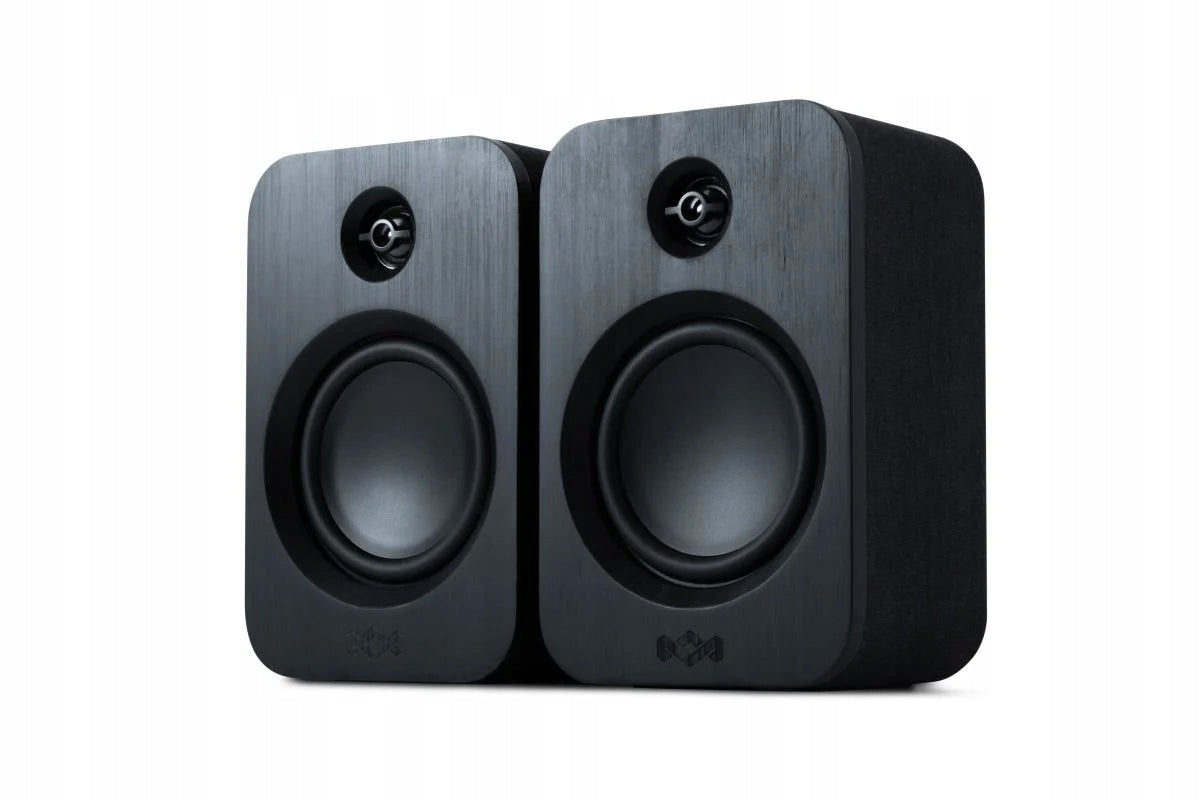 House of Marley Get Together Duo Black