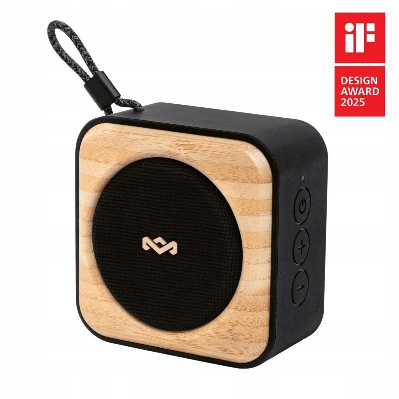 House of Marley Roots Signature Black Brand House Of Marley