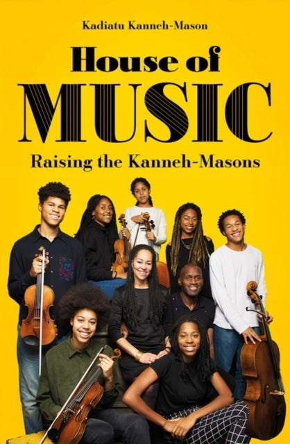 Haus der Musik: Erziehung der Kanneh-Maurer 