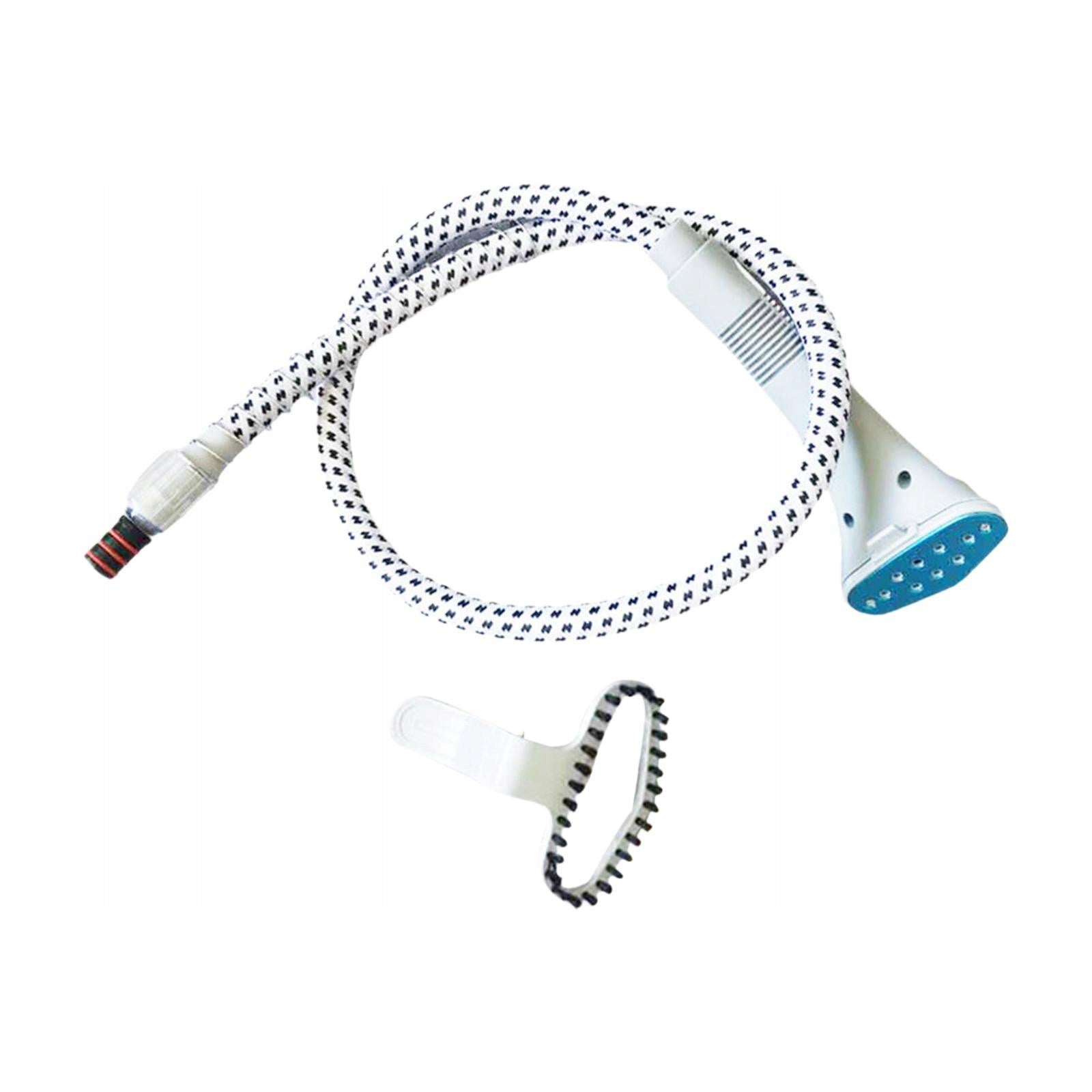 Household Ironing Machine Guide Hose Anti Bending Steamer Pipe Garment Dominant color white