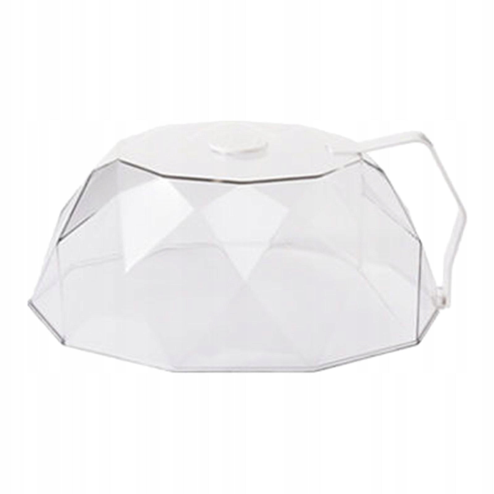Household Microwave Food Cover Multifunctional Microwave Splatter Clear Packaging status original
