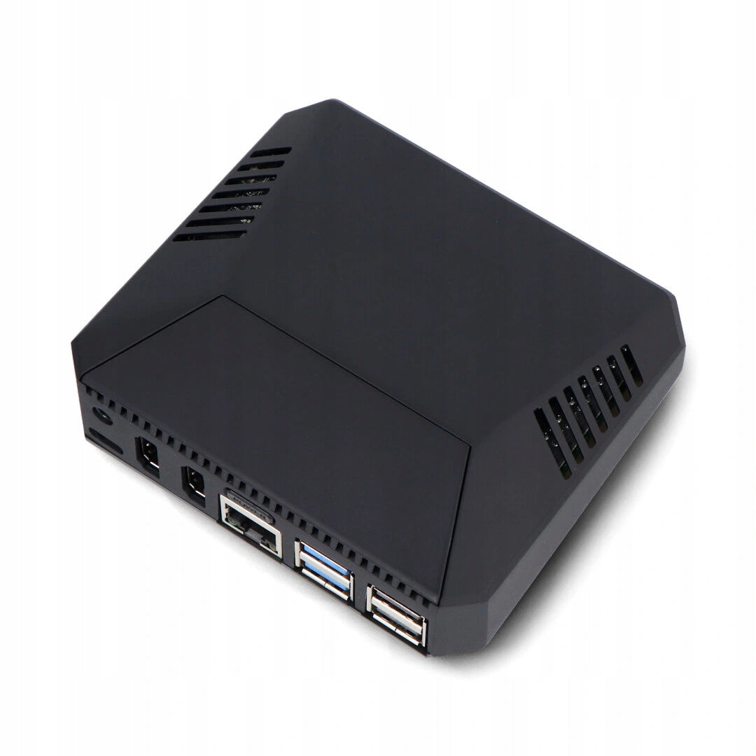 Housing Argon ONE V3 for Raspberry Pi 5 - with fan and heat sink
