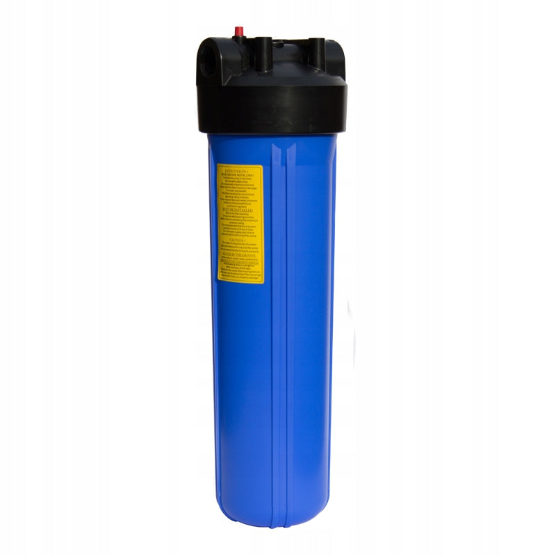 Housing, BB20 filter body, 20 inch whole house filter EAN (GTIN) 5903641160483