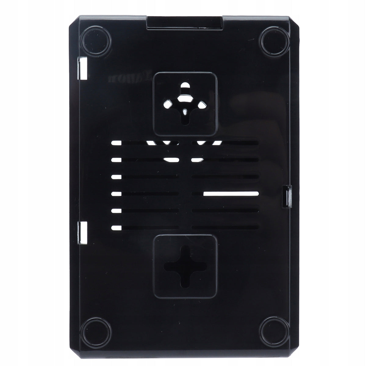 Housing for Raspberry Pi 4 Model B ABS Housing, AP Cooling Housing Kind Power supply