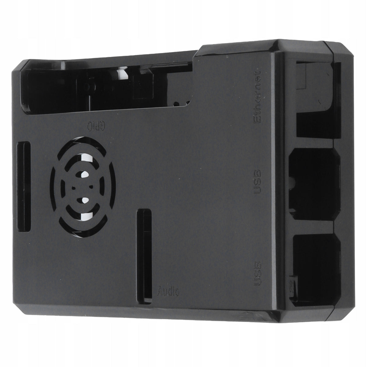 Housing for Raspberry Pi 4 Model B ABS Housing, AP Cooling Housing