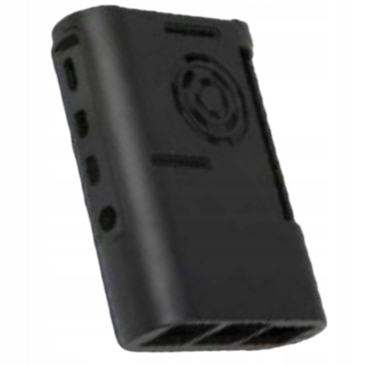 Housing for Raspberry Pi 4B with space for fan