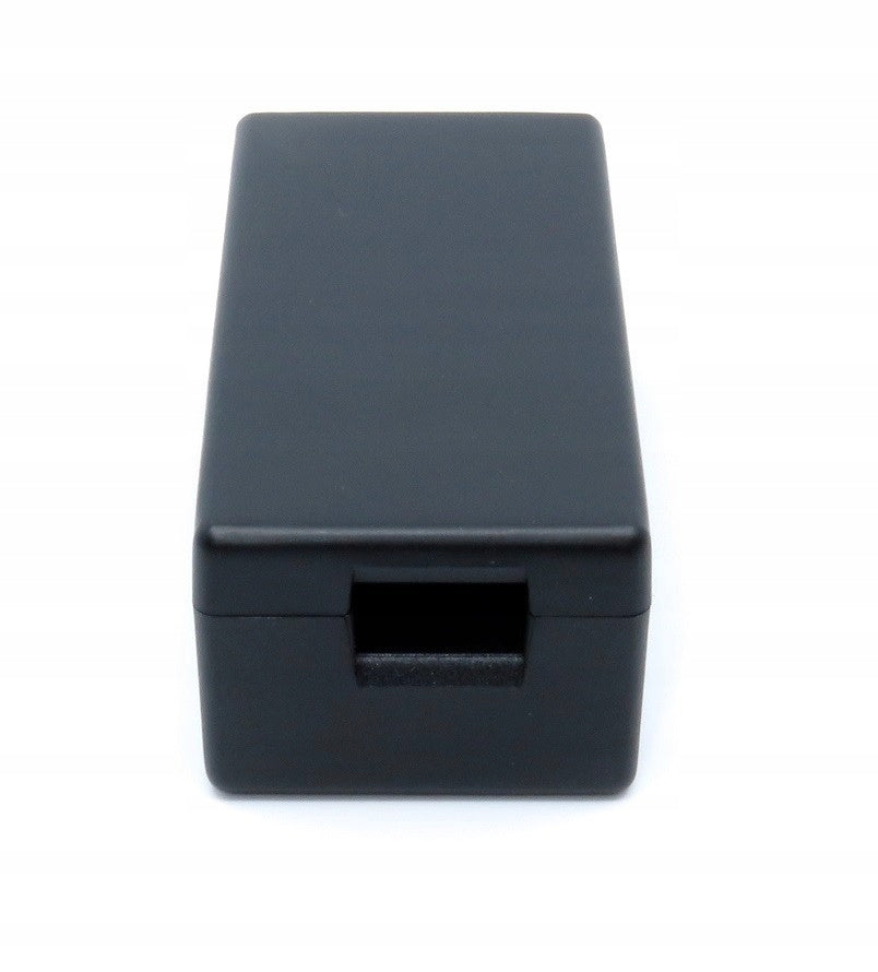 Housing for Raspberry Pi Zero, black Manufacturer no brand