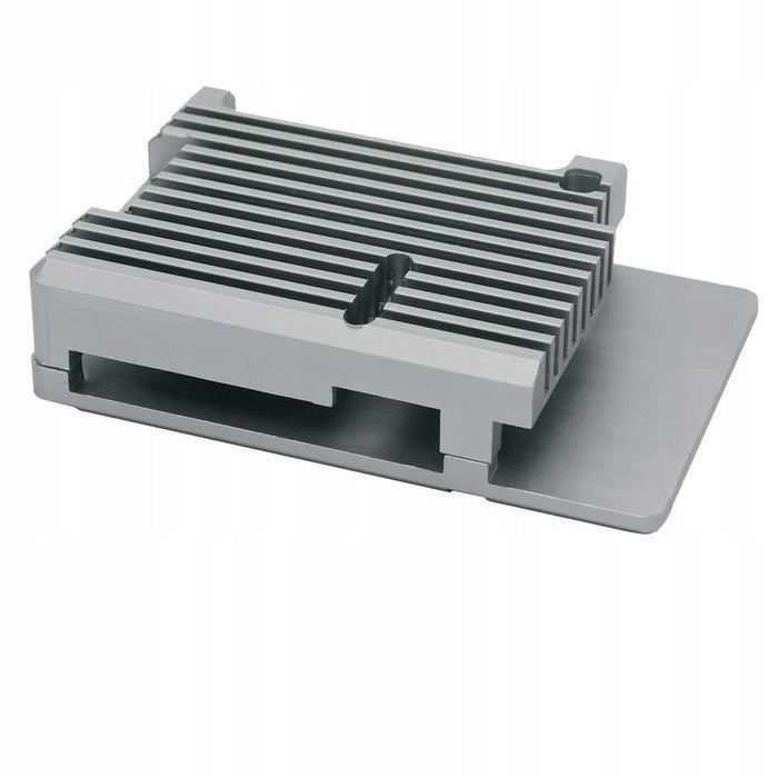 Housing - heat sink for Raspberry Pi 4 grey