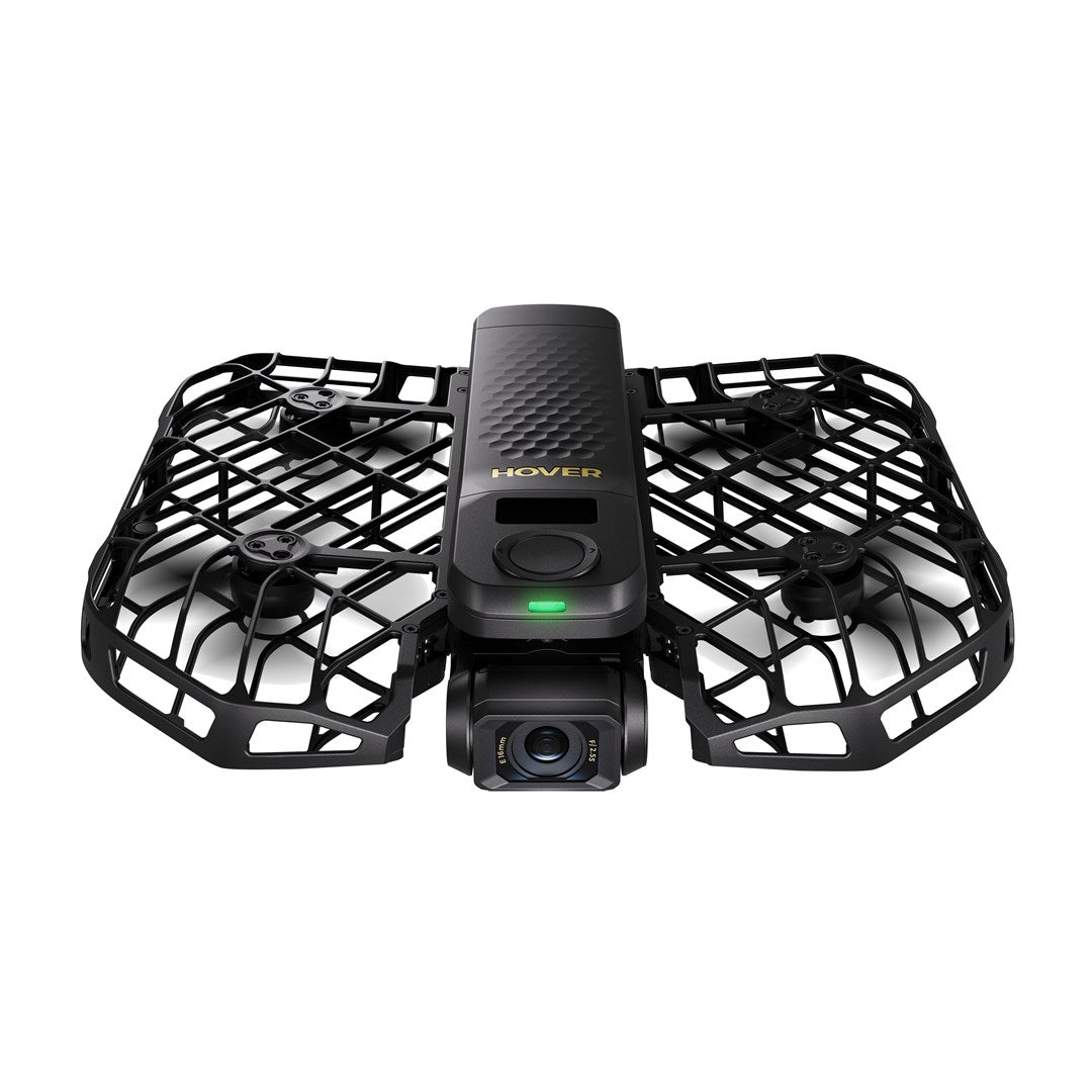 HoverAir X1 PROMAX Drone Ultimate Cycling Kit Packaging status original