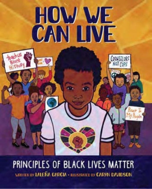 Wie wir leben können: Prinzipien von Black Lives Matter 