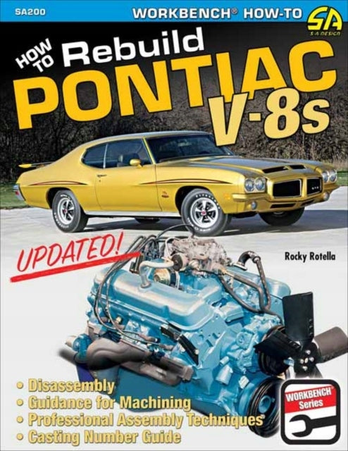 So bauen Sie Pontiac V-8 um 