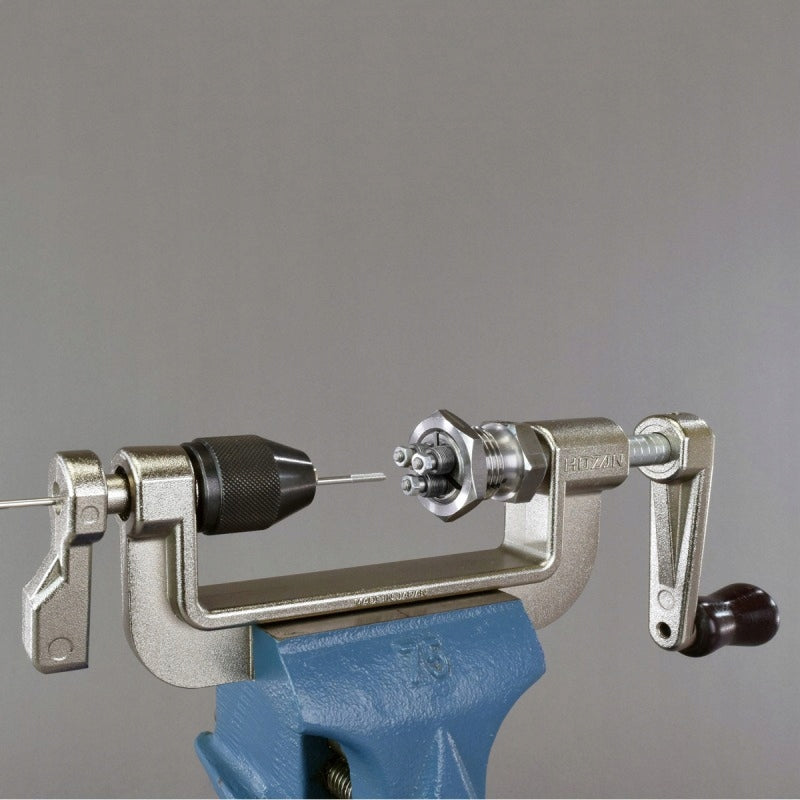 Hozan C-702-14 spoke rolling machine for 2.0 mm spokes Manufacturer code C-702-14