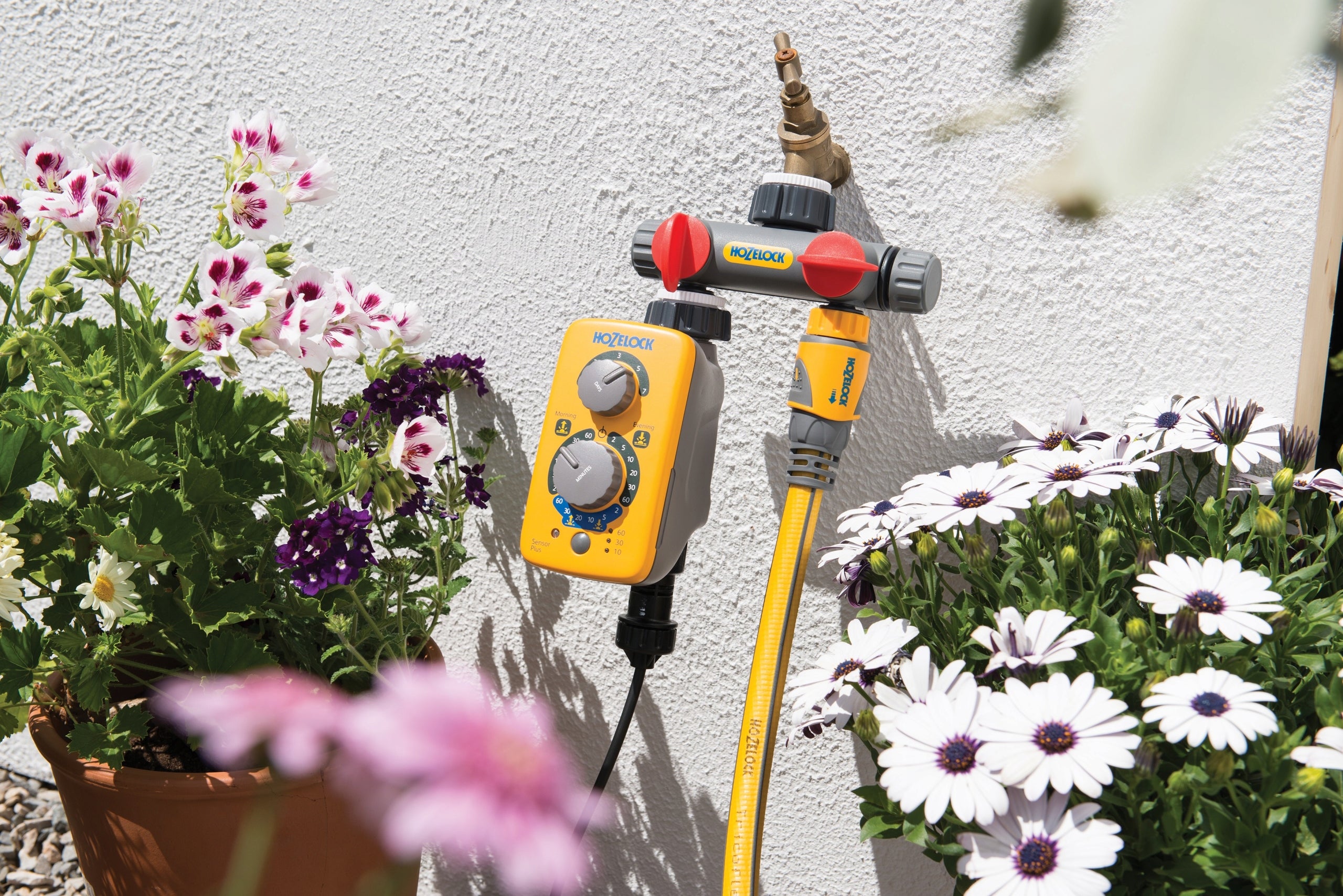 Bewässerungsanschlüsse Hozelock OO HOZ2252 