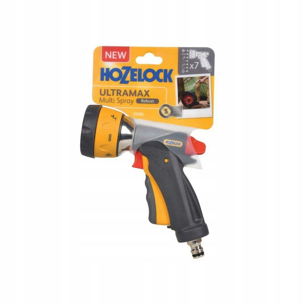 Gartenspritze Hozelock Multi Spray Ultramax 26980000 