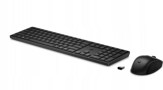Hp 655 Wireless Bluetooth Keyboard + 4000Dpi Mouse Manufacturer code 4R009AA#ABF